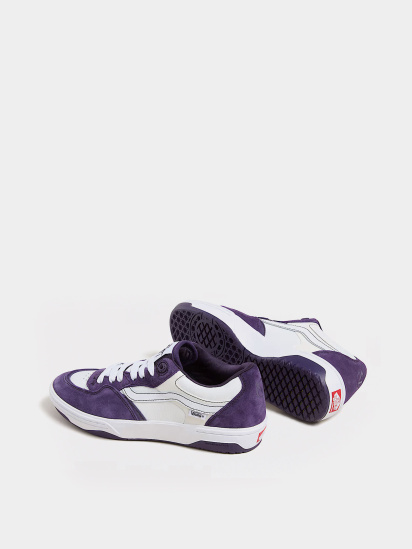 Кеди низькі Vans Skate Rowan 2 модель VN000D3SPRP1 — фото - INTERTOP
