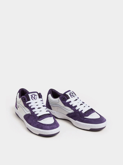 Кеди низькі Vans Skate Rowan 2 модель VN000D3SPRP1 — фото 3 - INTERTOP