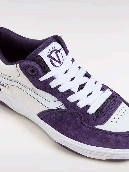 Кеди низькі Vans Skate Rowan 2 модель VN000D3SPRP1 — фото 4 - INTERTOP