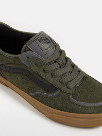 Кеди низькі Vans Skate Rowley модель VN0A2Z3O17P1 Фото