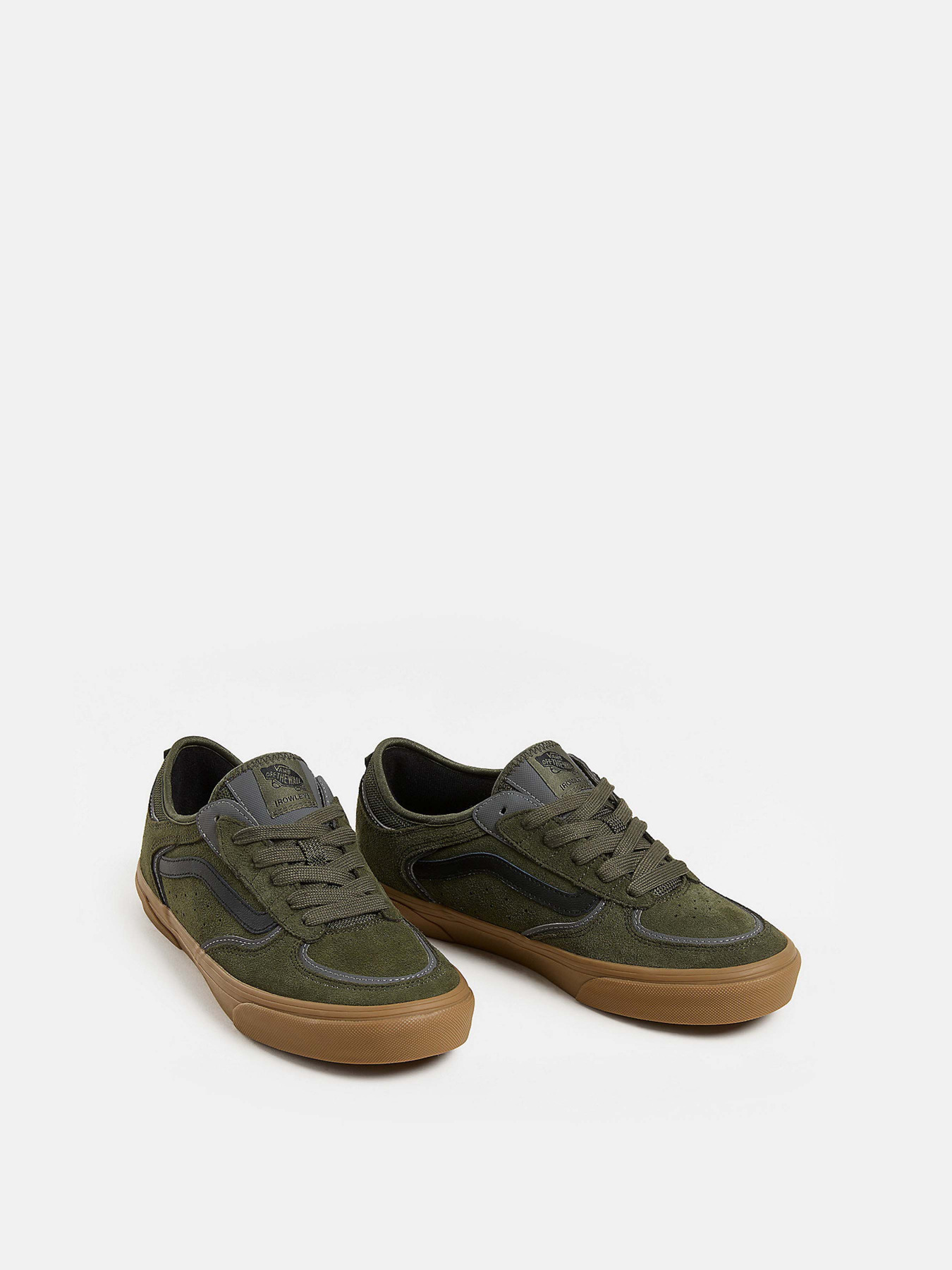 Кеди низькі Vans Skate Rowley модель VN0A2Z3O17P1 Фото