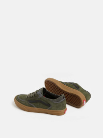 Кеди низькі Vans Skate Rowley модель VN0A2Z3O17P1 Фото