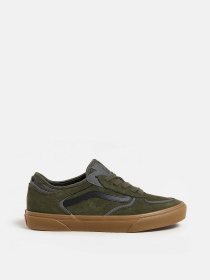 Кеды низкие Vans Skate Rowley модель VN0A2Z3O17P1 Фото