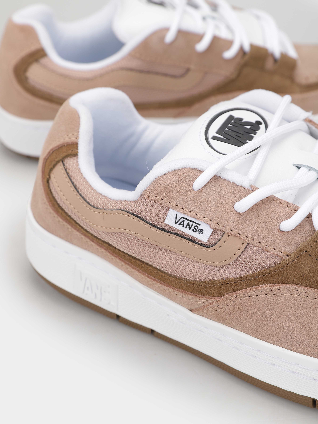 Кеды низкие Vans Speed Ws модель VN000D880E01 Фото