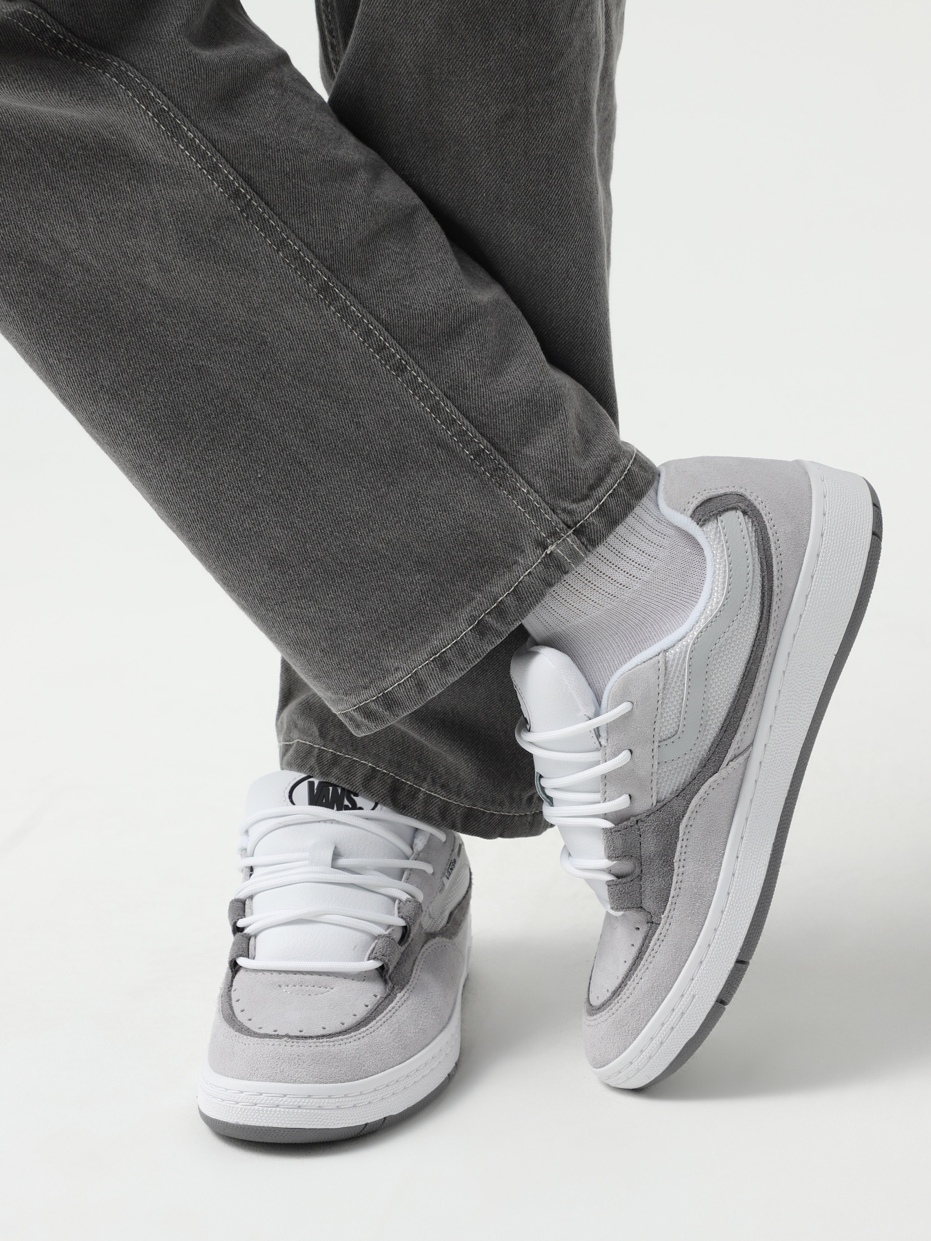 Кеды низкие Vans Speed Ws модель VN000D887VF1 Фото