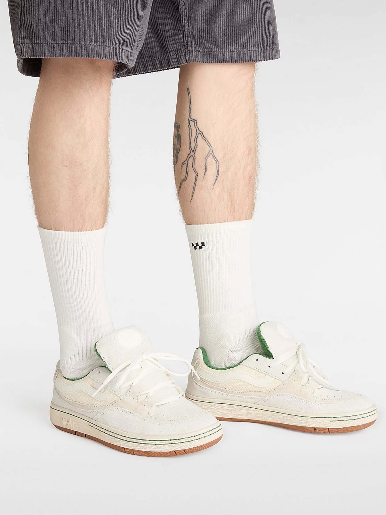 Кроссовки Vans Speed Ws модель VN000D88WTM1 Фото