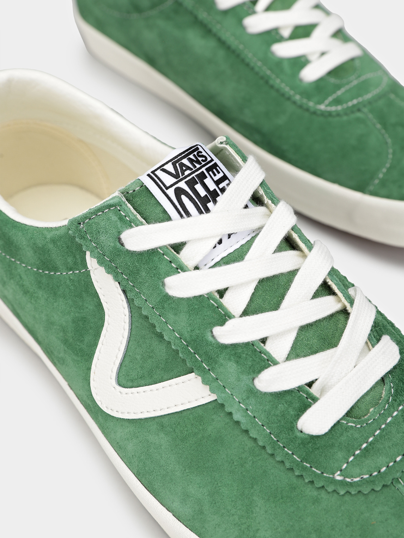 Кеды низкие Vans Sport Low модель VN000D6NBR11 Фото