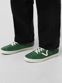 Кеды низкие Vans Sport Low модель VN000D6NBR11 Фото