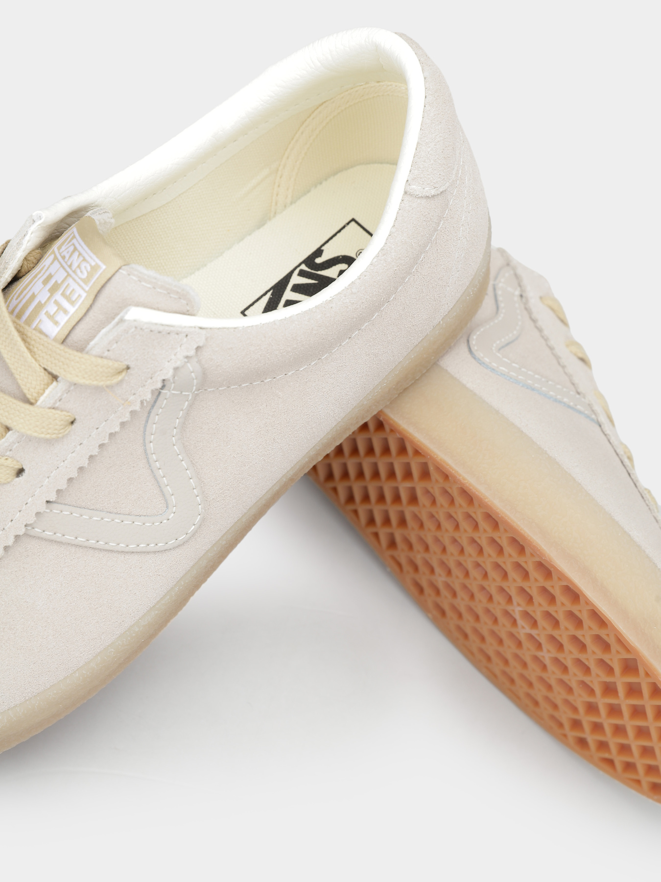 Кеды низкие Vans Sport Low модель VN000D6NBYS1 Фото