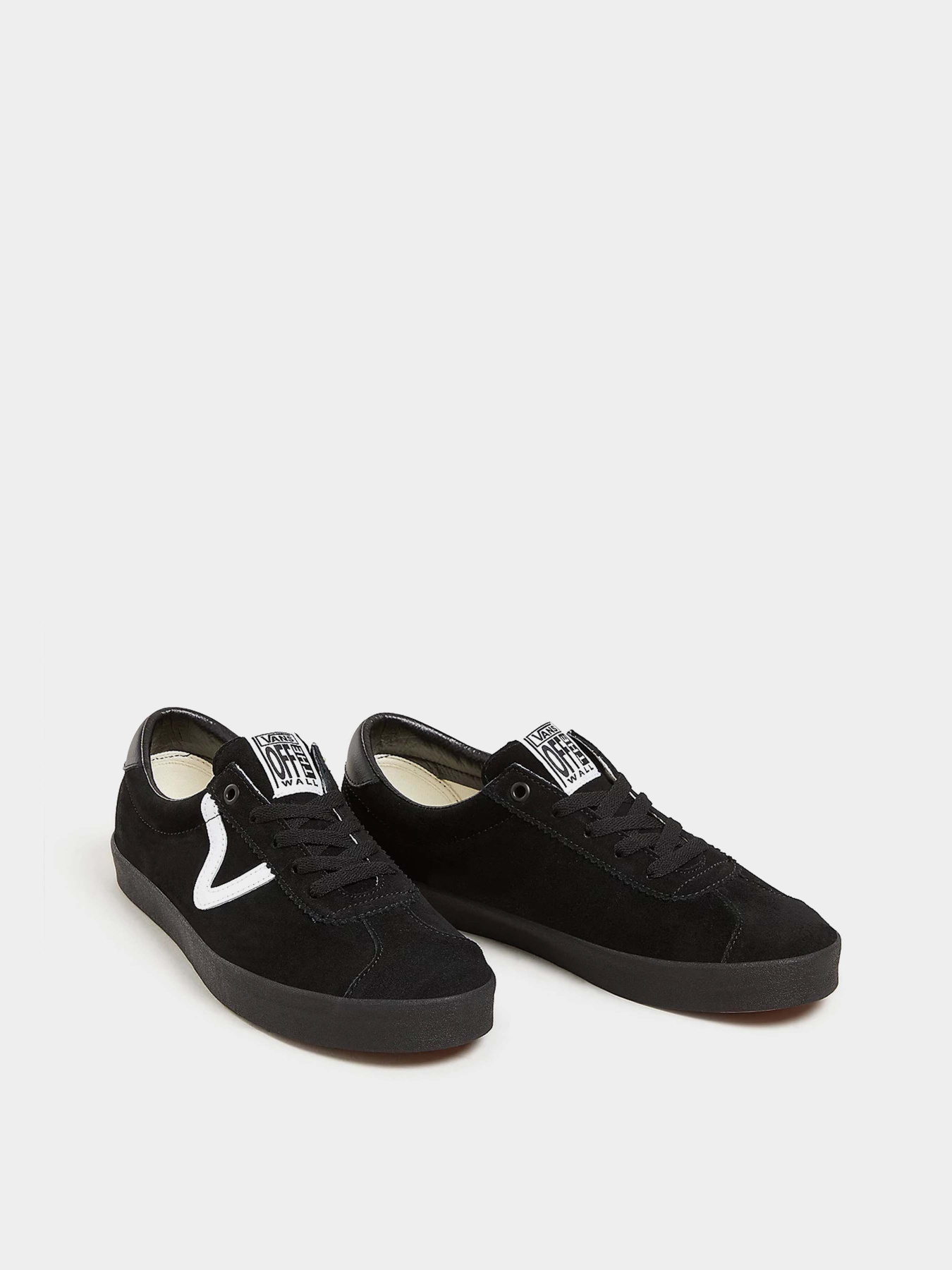 Кеди низькі Vans Sport Low модель VN000CQRBKA1 Фото