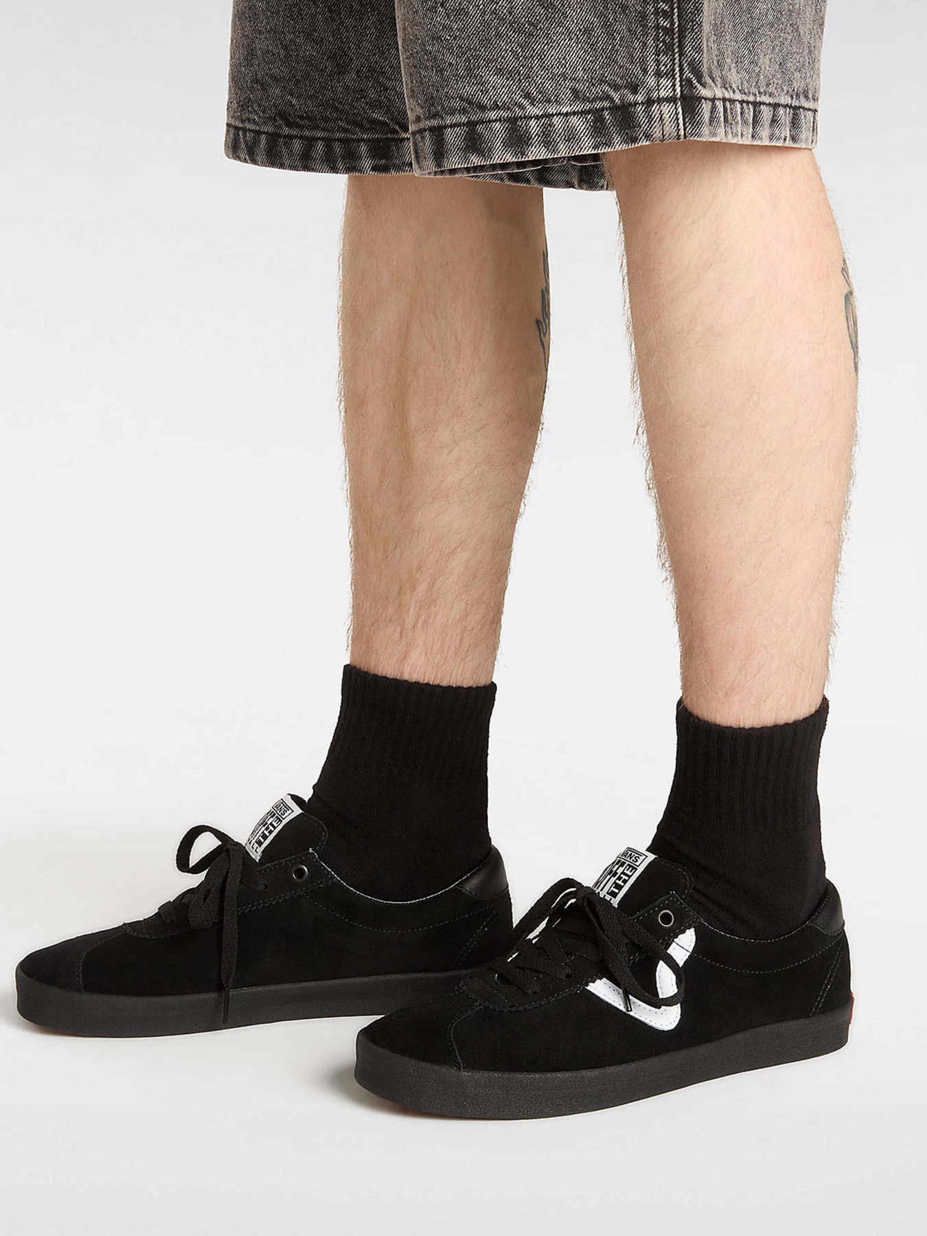 Кеди низькі Vans Sport Low модель VN000CQRBKA1 Фото