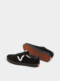 Кеды низкие Vans Sport Low модель VN000CQRBKA1 Кеды низкие Vans Sport Low модель VN000CQRBKA1 Фото