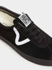 Кеды низкие Vans Sport Low модель VN000CQRBKA1 Кеды низкие Vans Sport Low модель VN000CQRBKA1 Фото