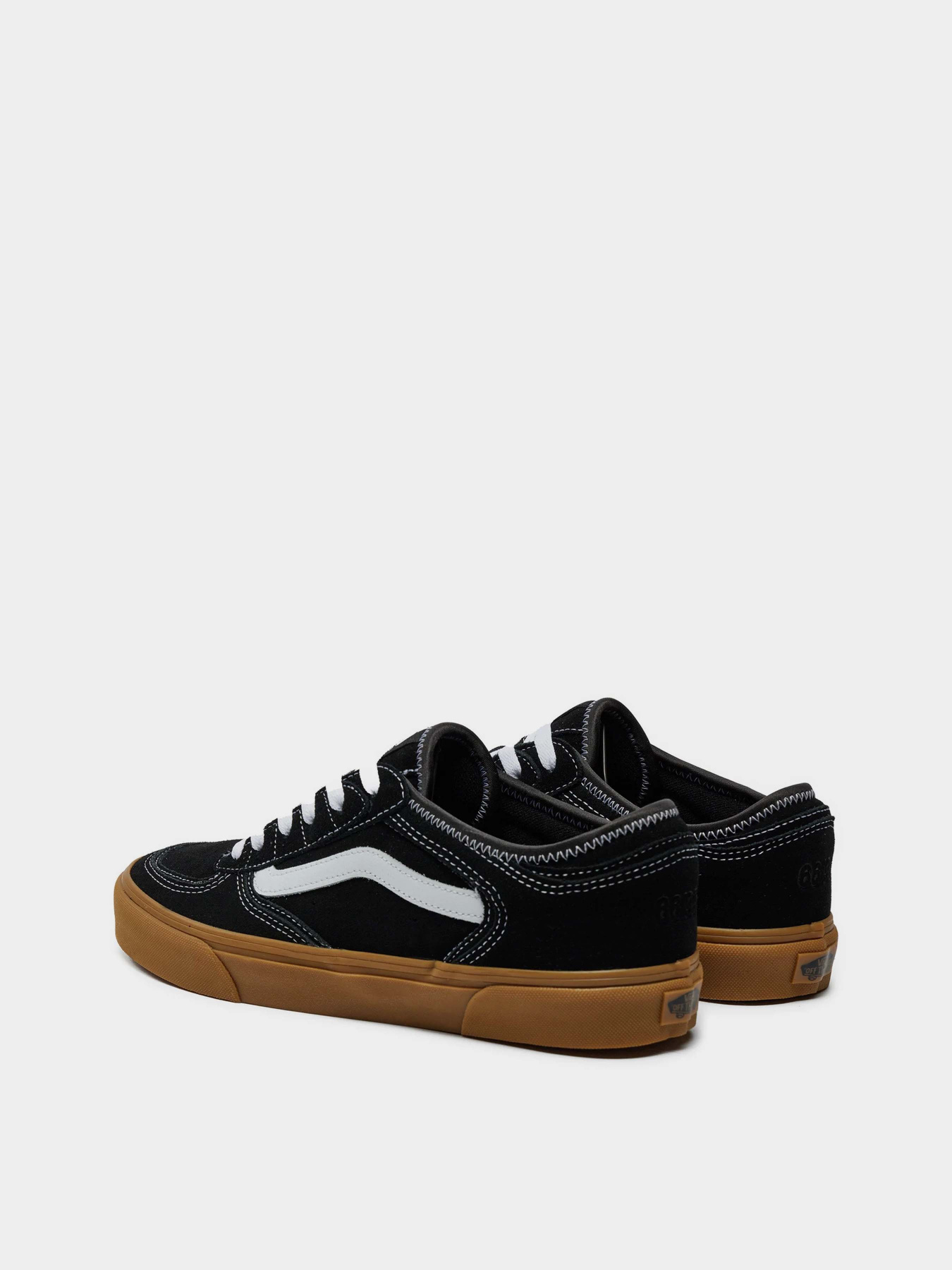 Кеды низкие Vans Rowley Classic модель VN0A4BTT9X11 Фото