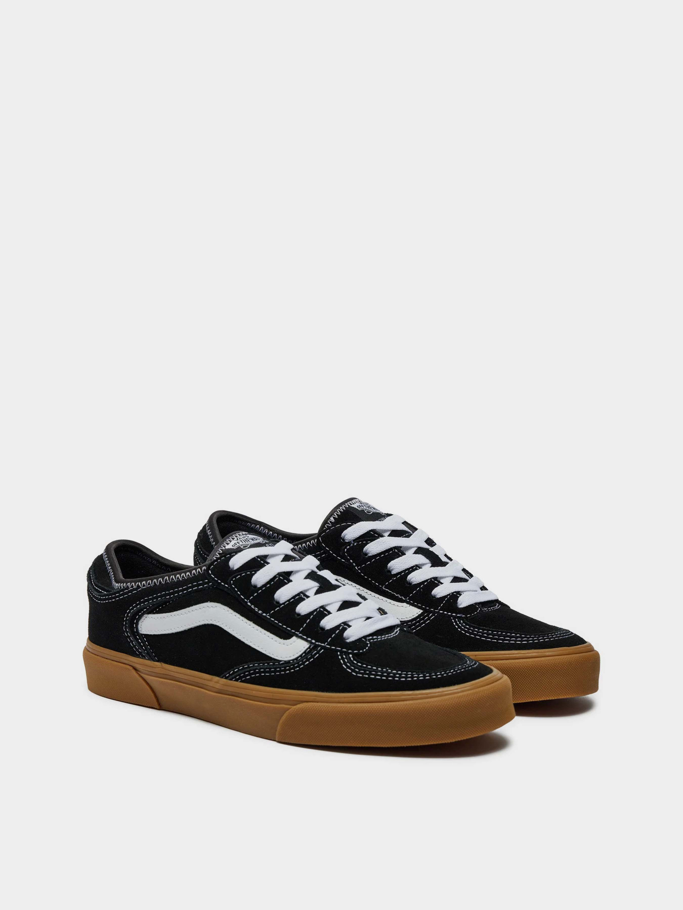 Кеды низкие Vans Rowley Classic модель VN0A4BTT9X11 Фото