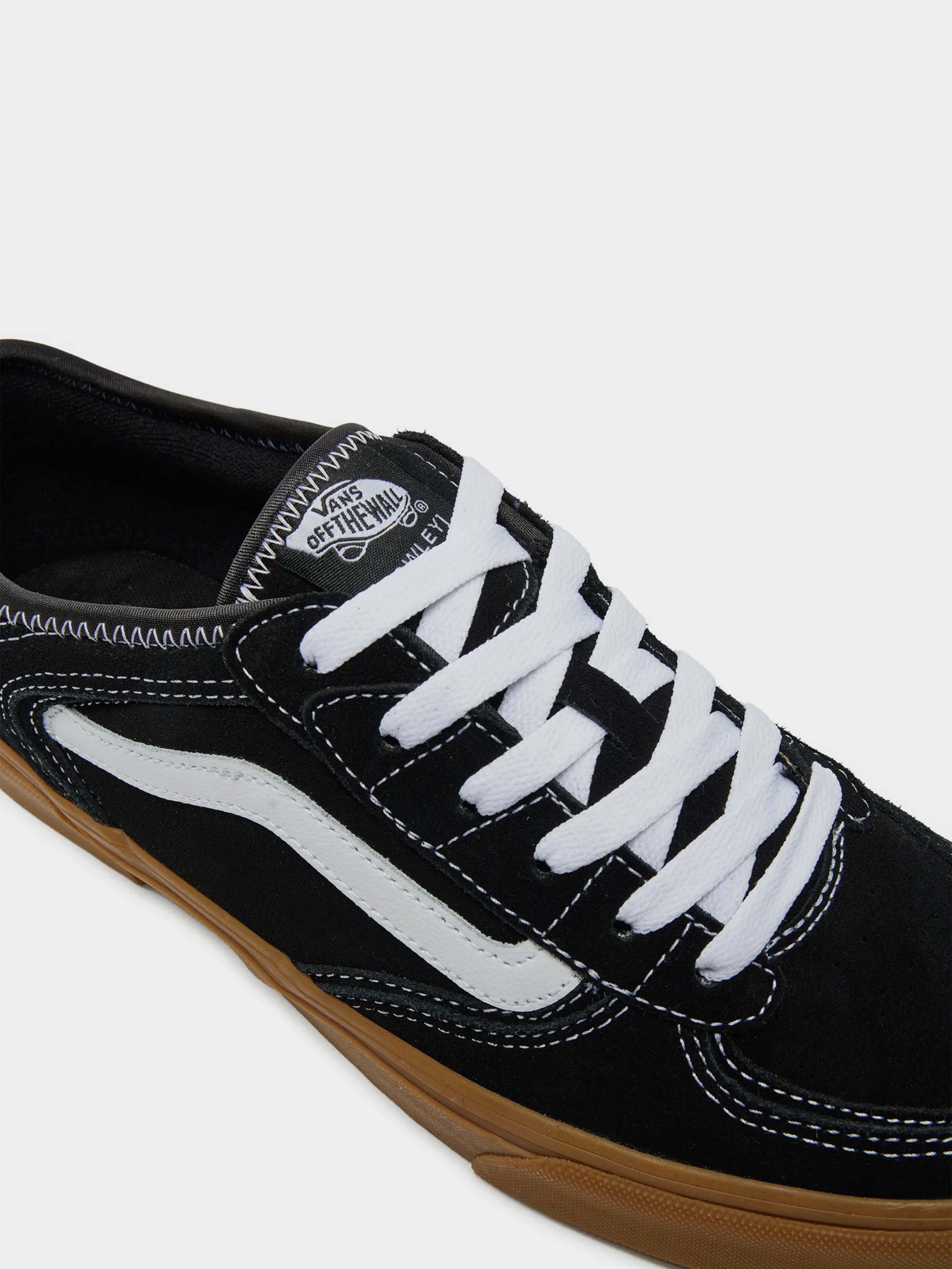 Кеди низькі Vans Rowley Classic модель VN0A4BTT9X11 Кеди низькі Vans Rowley Classic модель VN0A4BTT9X11 Фото