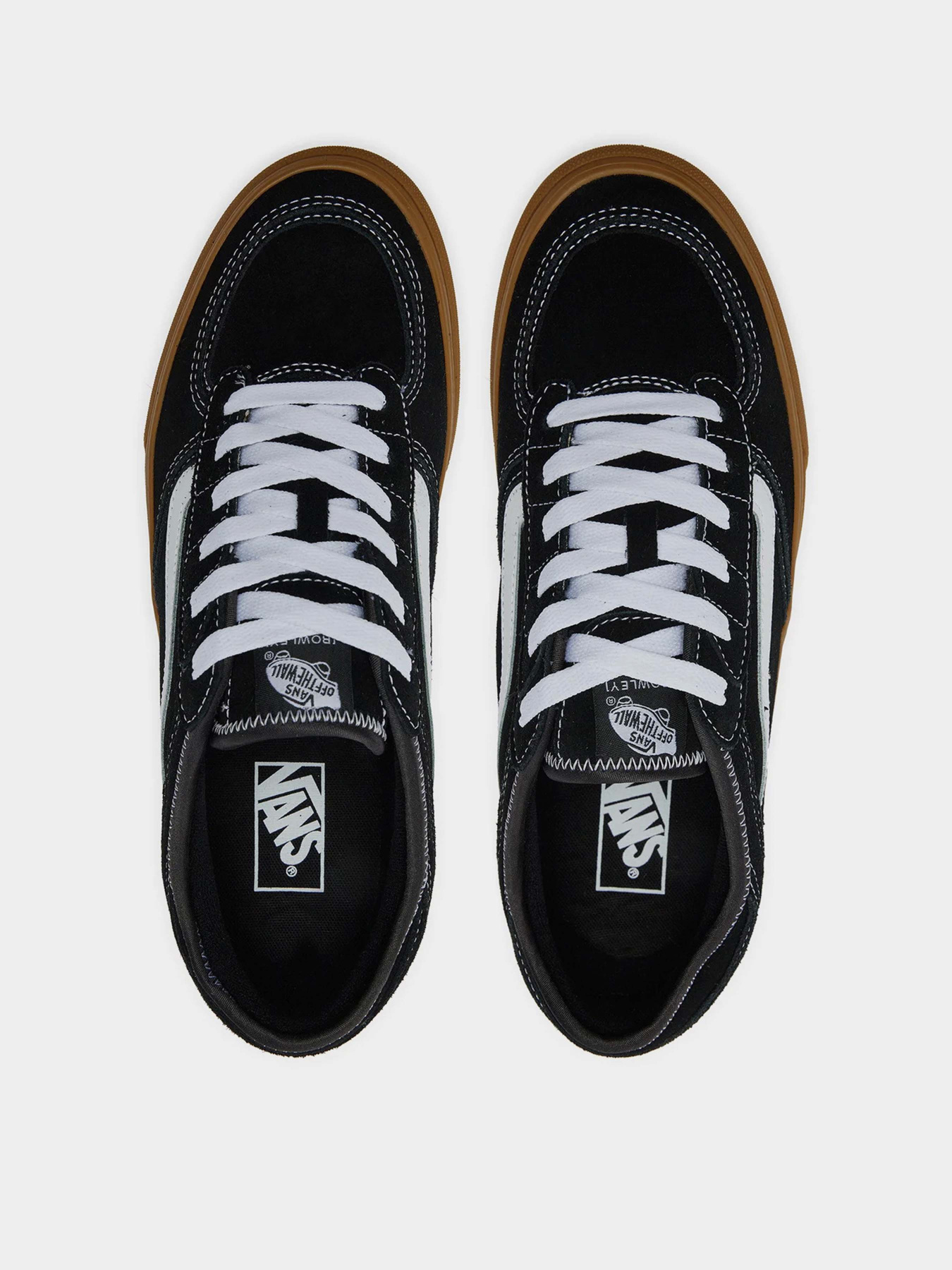 Кеди низькі Vans Rowley Classic модель VN0A4BTT9X11 Кеди низькі Vans Rowley Classic модель VN0A4BTT9X11 Фото