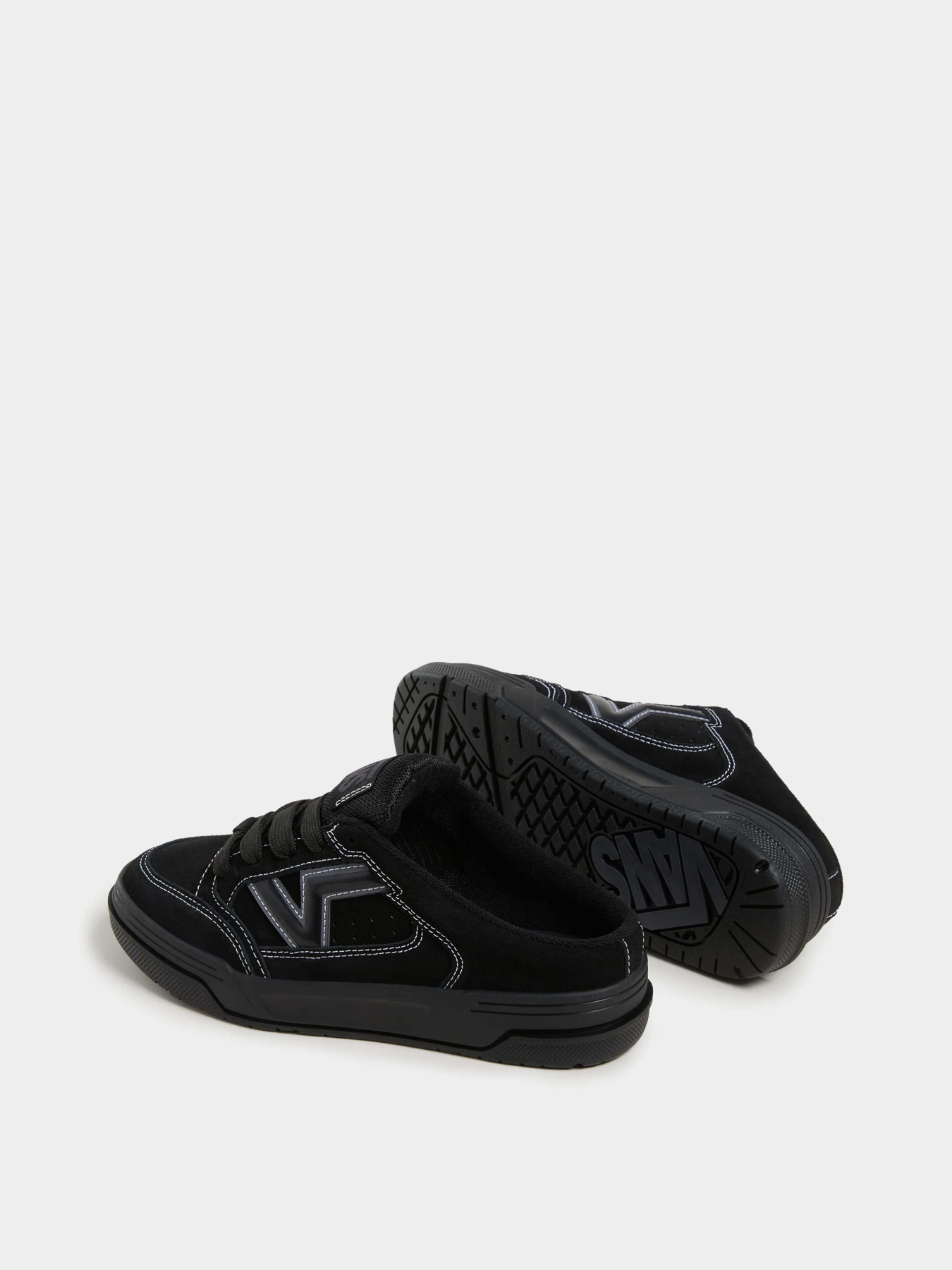 Сабо Vans Upland модель VN000D7ABKA1 Фото