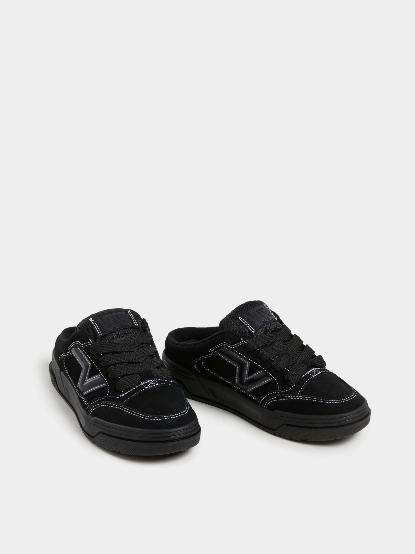 Сабо Vans Upland модель VN000D7ABKA1 Фото