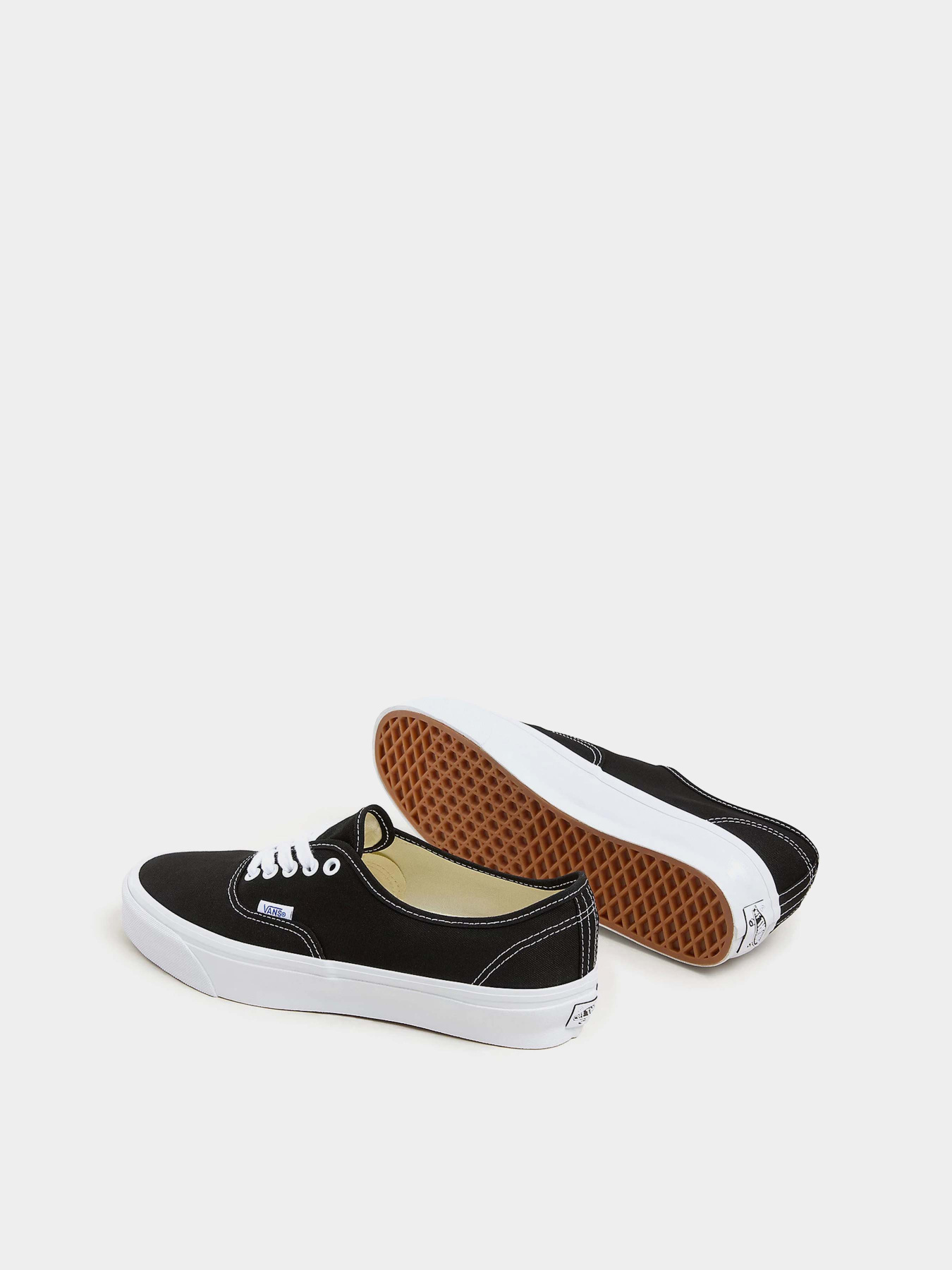 Кеды низкие Vans Premium Authentic 44 модель VN000CQABA21 Кеды низкие Vans Premium Authentic 44 модель VN000CQABA21 Фото
