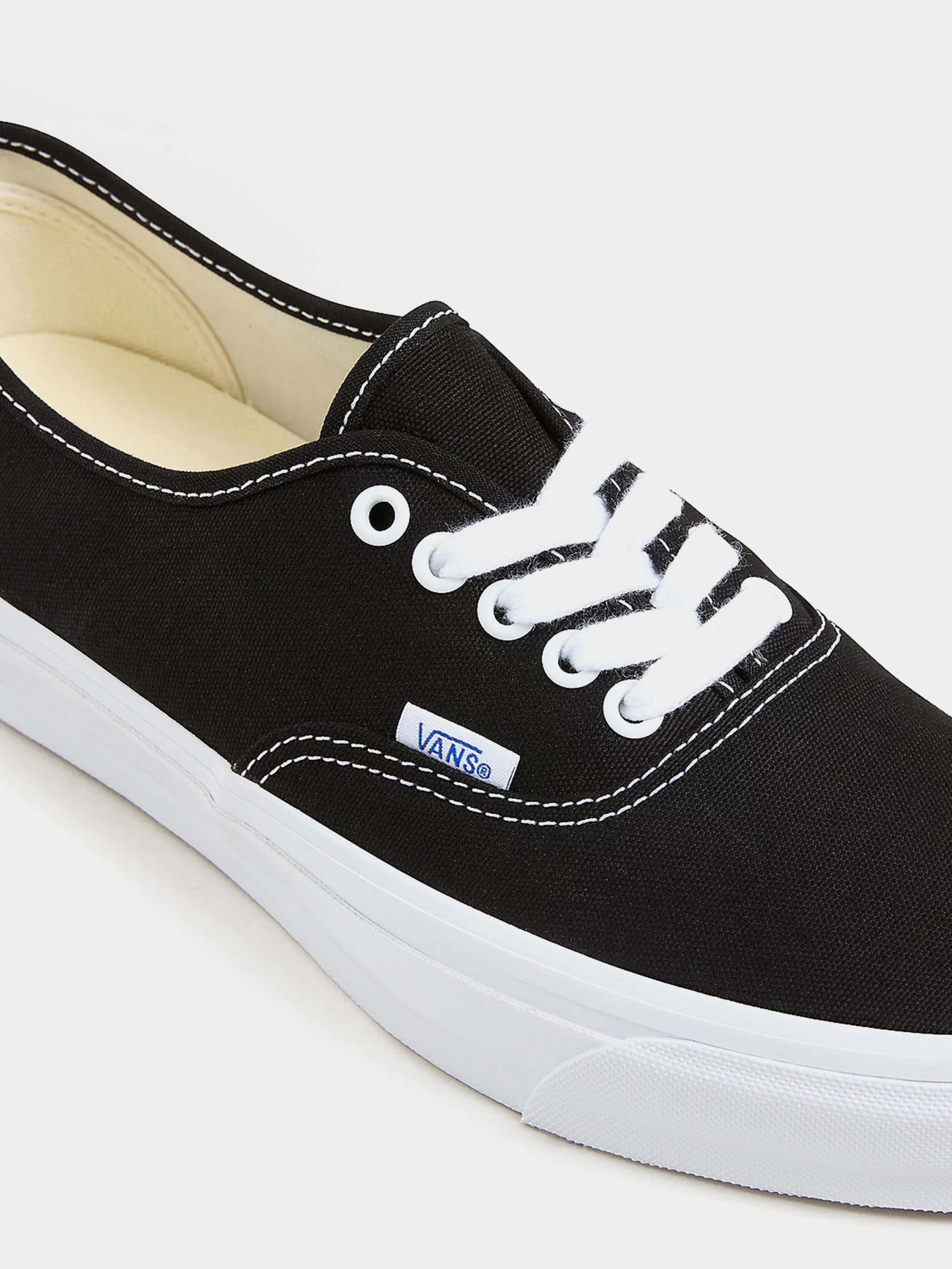 Кеды низкие Vans Premium Authentic 44 модель VN000CQABA21 Кеды низкие Vans Premium Authentic 44 модель VN000CQABA21 Фото