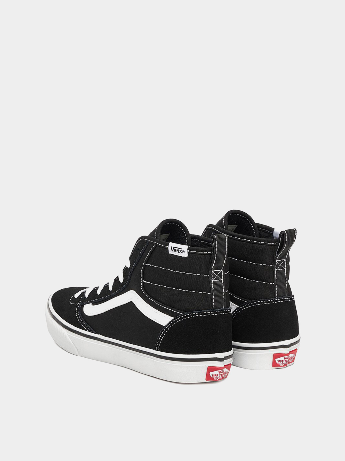 Кеды высокие Vans Ashwood Hi VansGuard модель VN000D94BA21 Фото