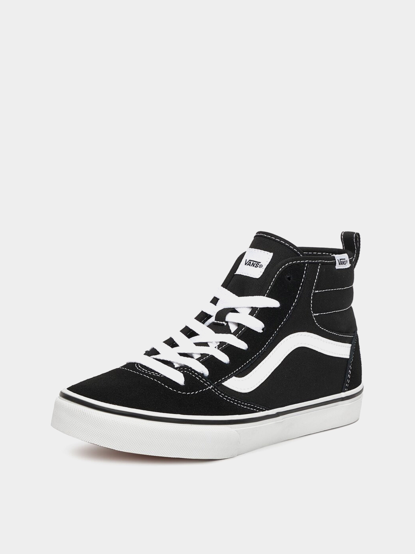 Кеды высокие Vans Ashwood Hi VansGuard модель VN000D94BA21 Фото