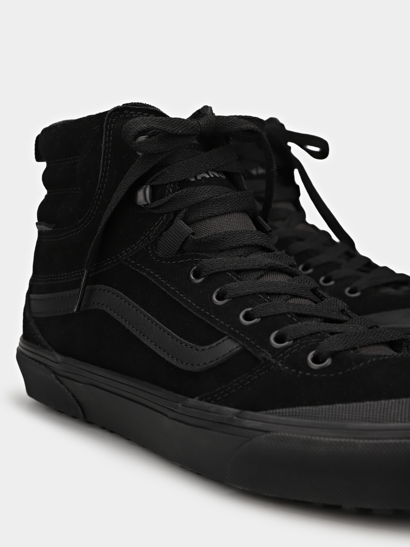 Кеди високі Vans Ashwood Hi VansGuard модель VN000D94BKA1 Фото