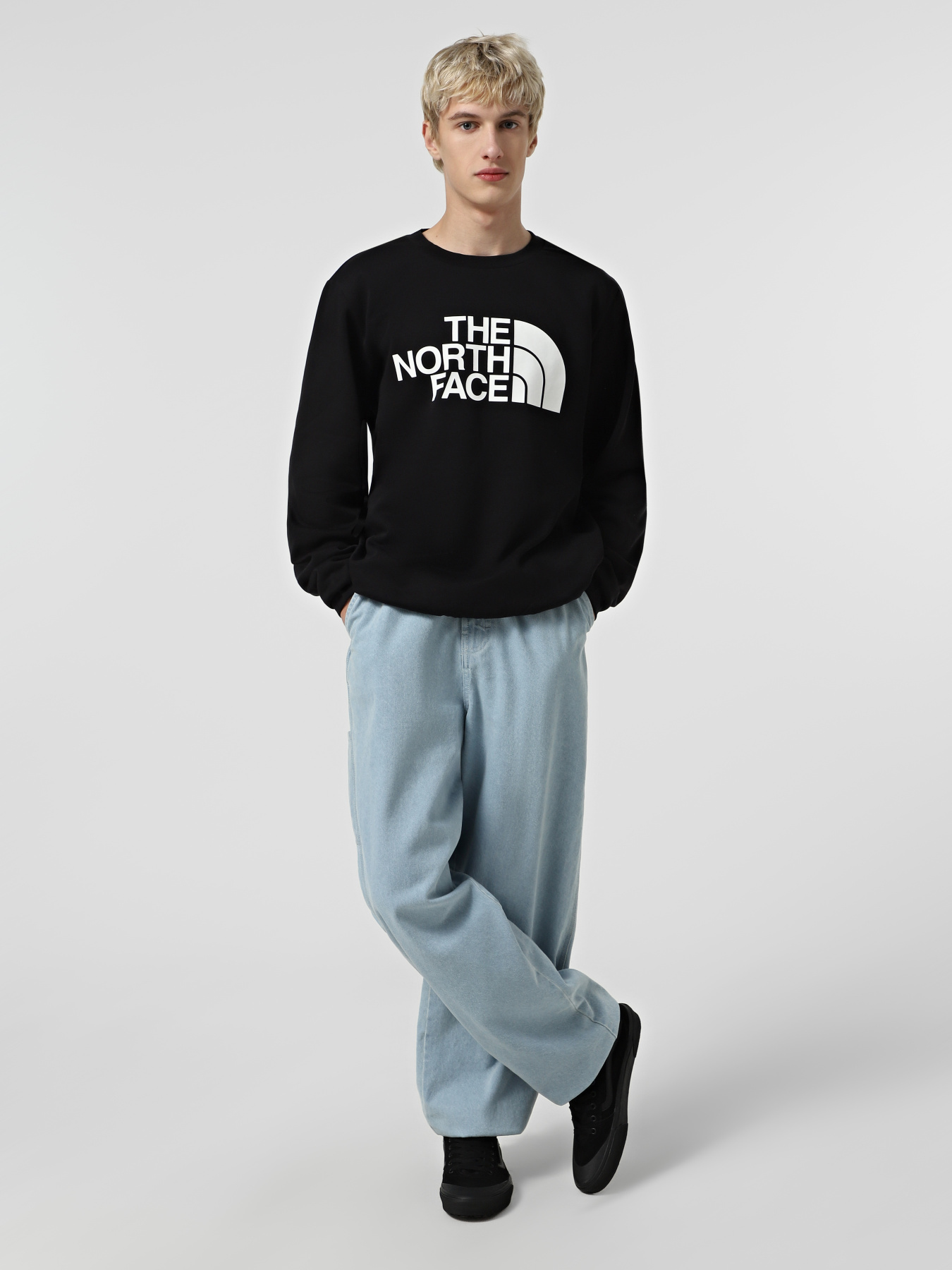 Кеди високі Vans Ashwood Hi VansGuard модель VN000D94BKA1 Фото