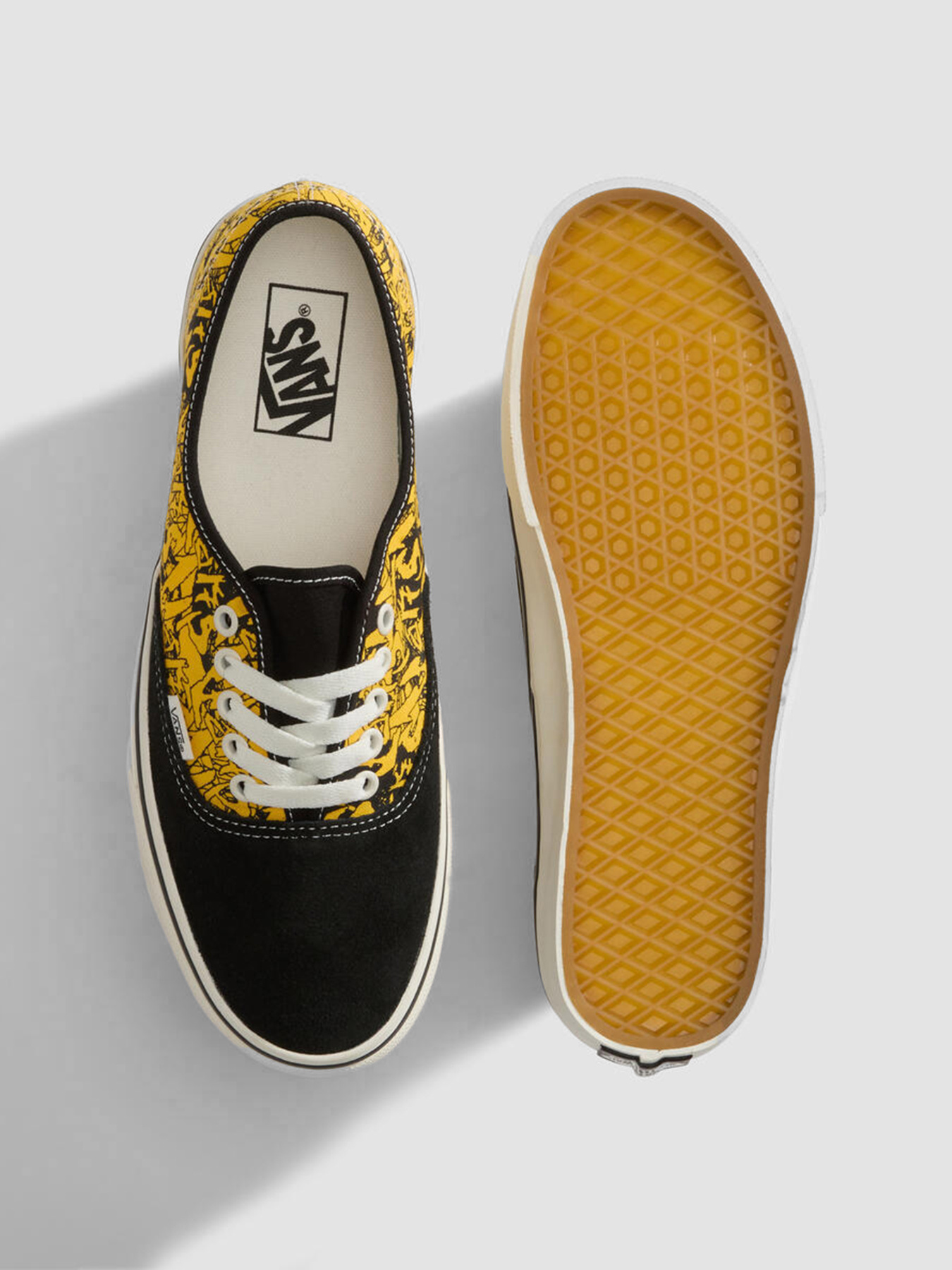 Кеди низькі Vans Authentic модель VN000D7YY231 Фото