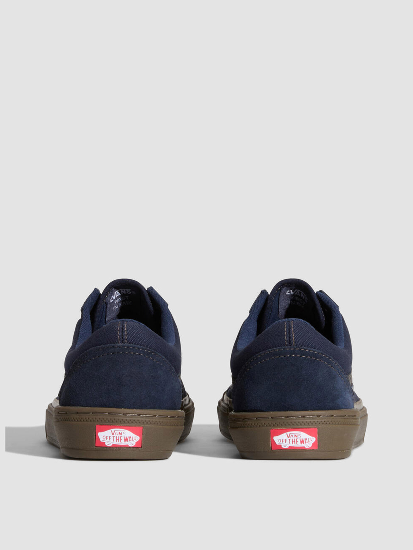 Кеды низкие Vans BMX Old Skool модель VN000D3MJDU1 Фото