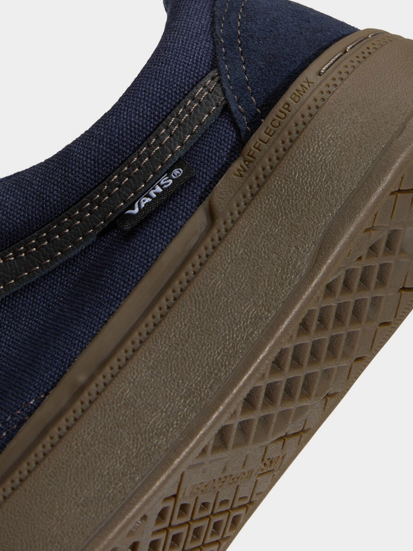 Кеды низкие Vans BMX Old Skool модель VN000D3MJDU1 Фото