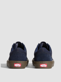 Кеды низкие Vans BMX Old Skool модель VN000D3MJDU1 Фото