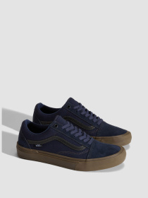 Кеды низкие Vans BMX Old Skool модель VN000D3MJDU1 Фото