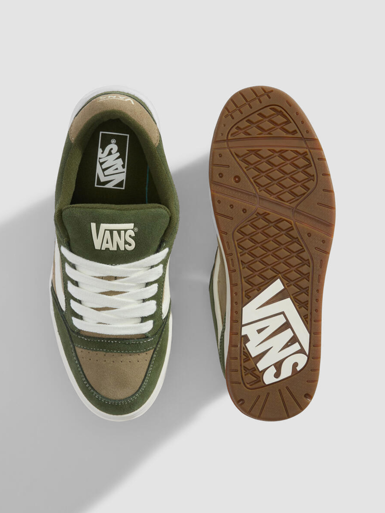 Кеды низкие Vans Hylane модель VN000D1JBD41 Фото