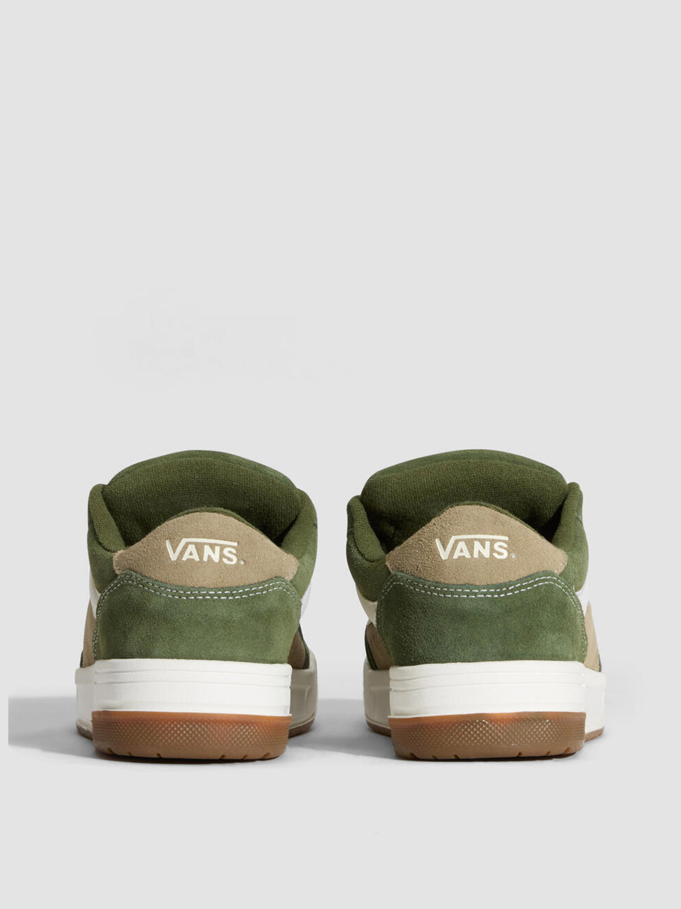 Кеды низкие Vans Hylane модель VN000D1JBD41 Фото