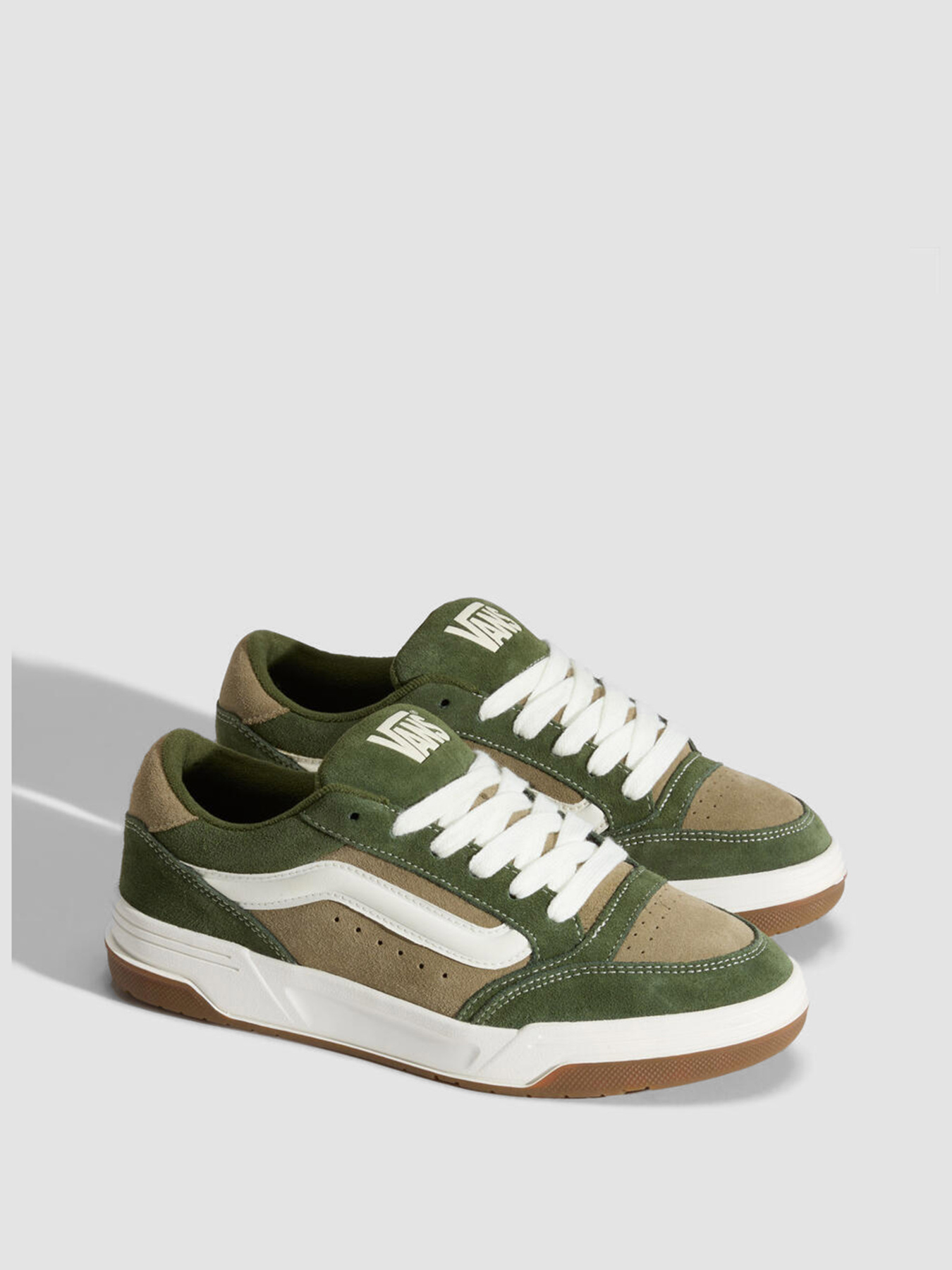 Кеди низькі Vans Hylane модель VN000D1JBD41 Фото