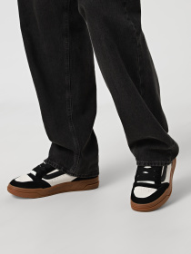 Кеди низькі Vans Hylane модель VN000DB1BZW1 Фото