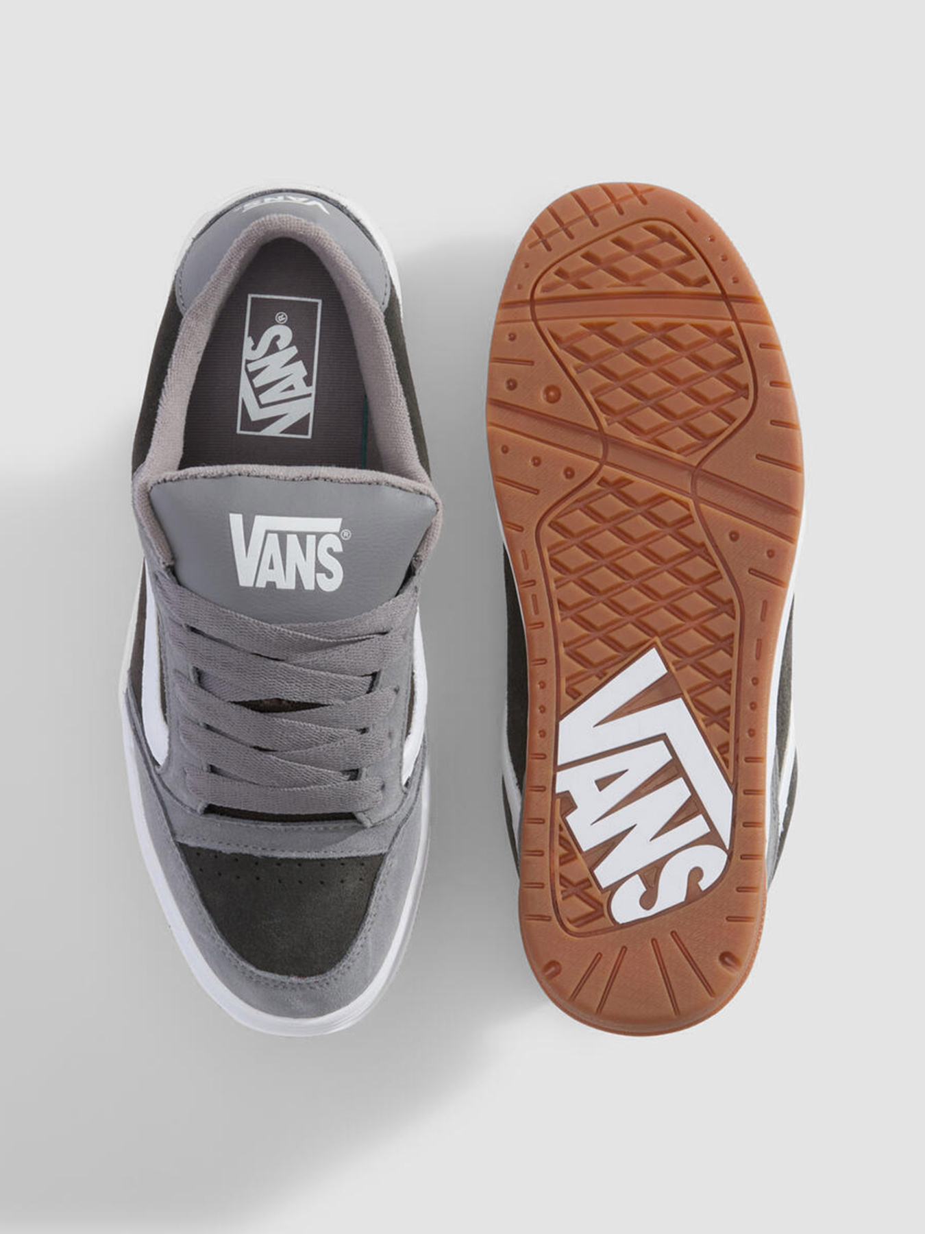 Кеды низкие Vans Hylane модель VN000D26EWR1 Фото