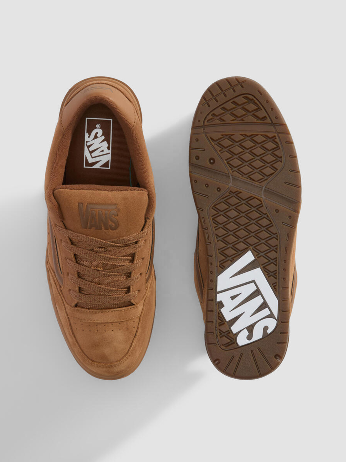 Кеды низкие Vans Hylane модель VN000D26GWT1 Фото