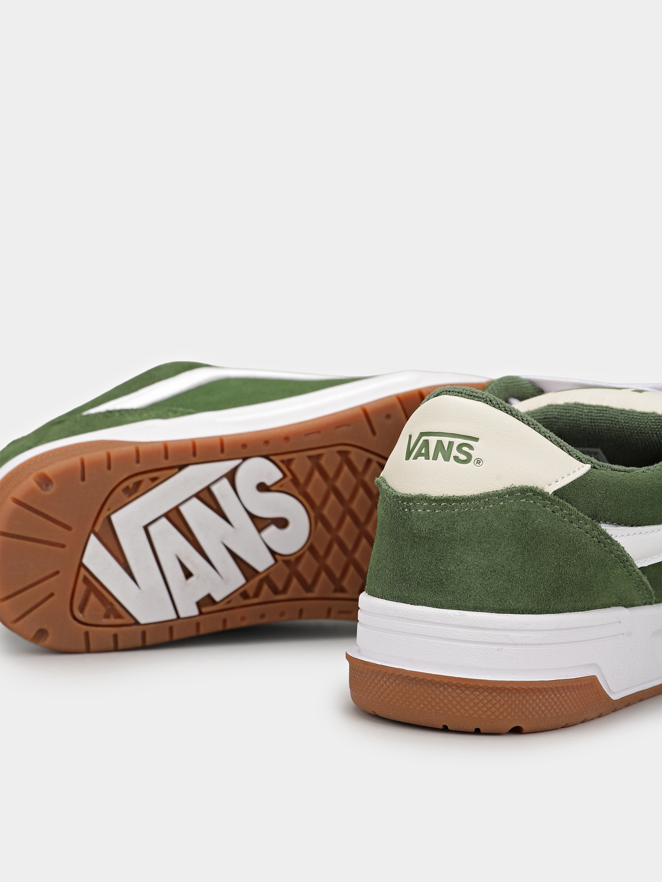 Кеды низкие Vans Hylane модель VN000D1JKGR1 Фото