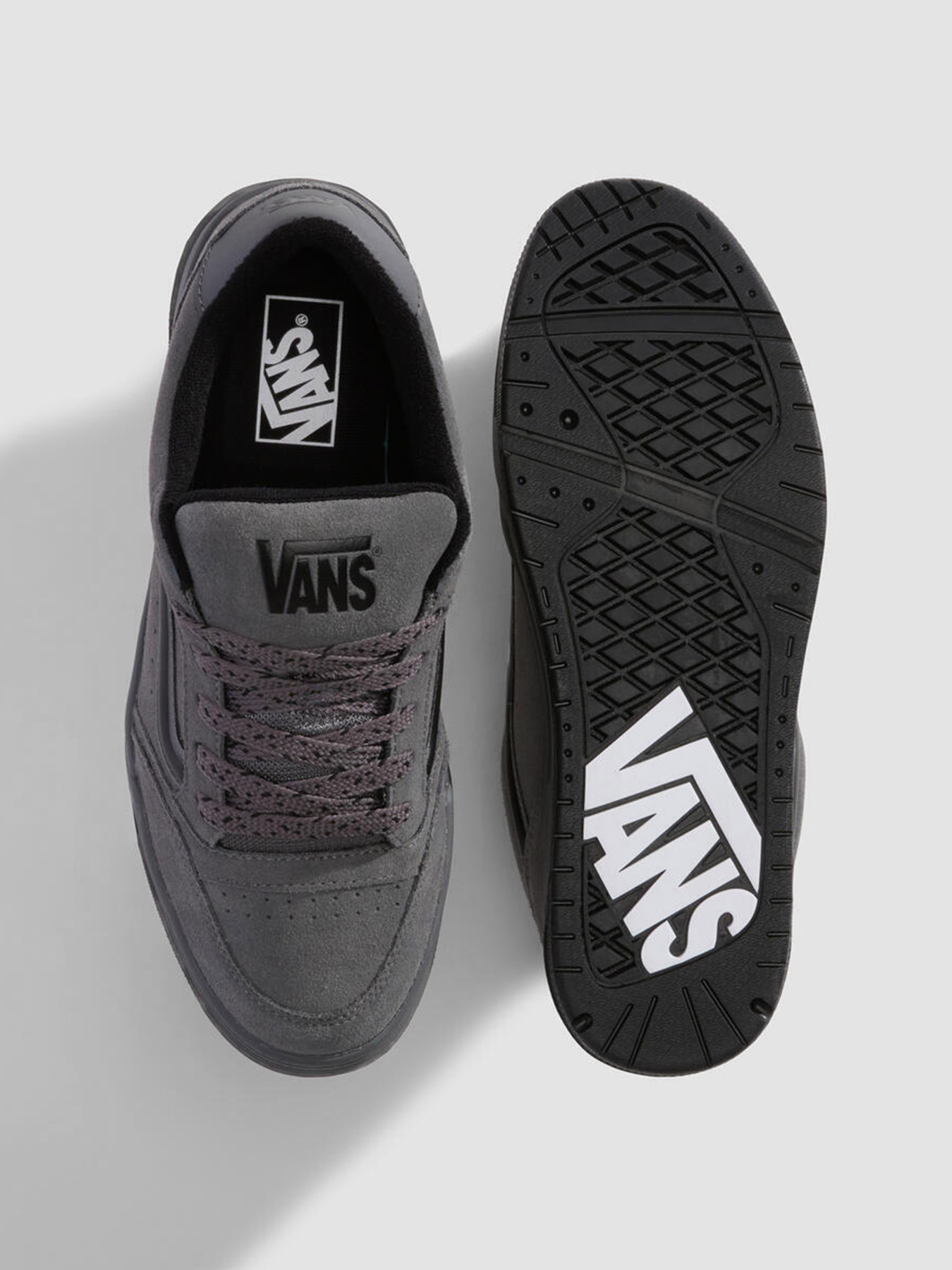 Кеды низкие Vans Hylane модель VN000D26PWT1 Фото