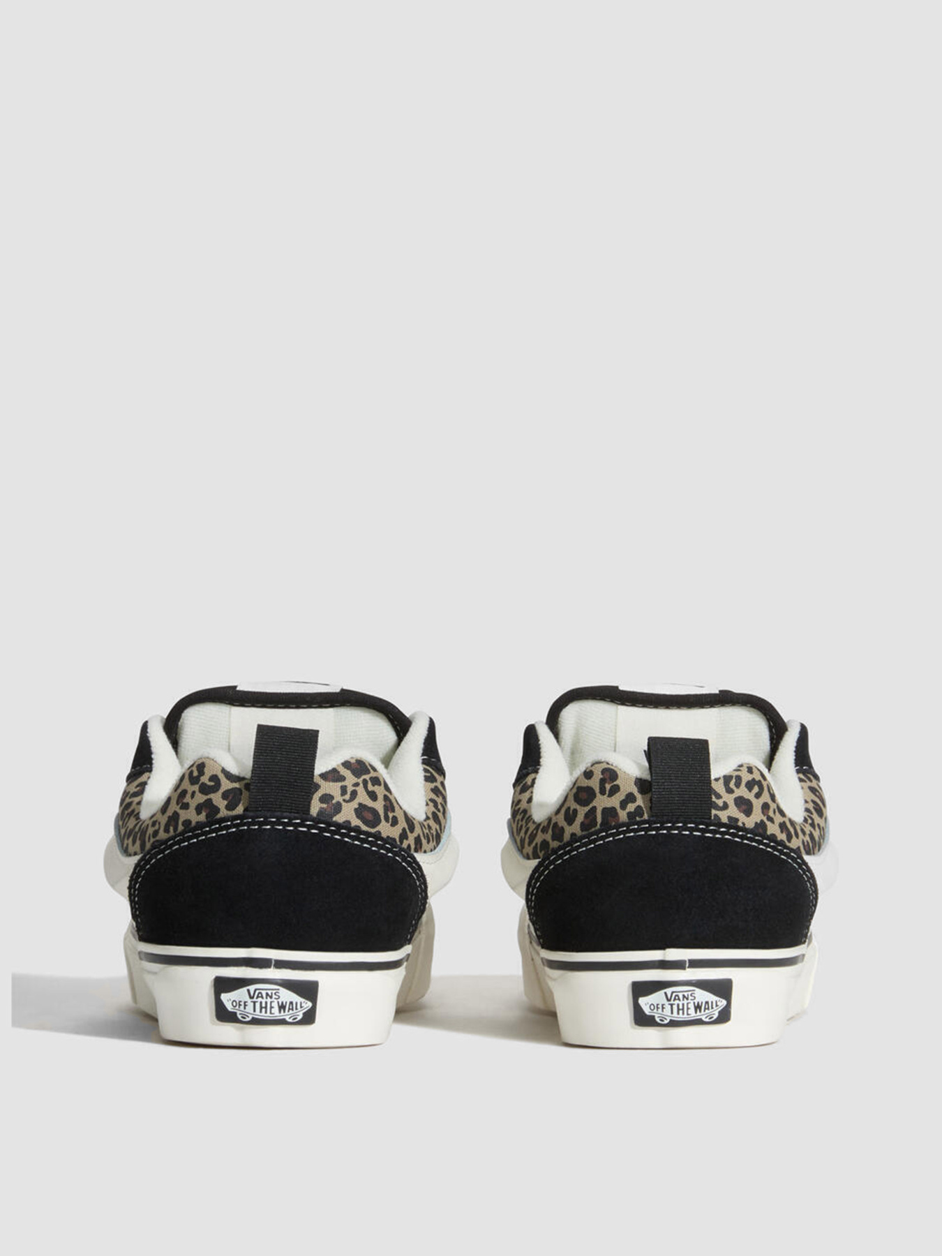 Кеды низкие Vans Knu Skool модель VN000D756I71 Фото