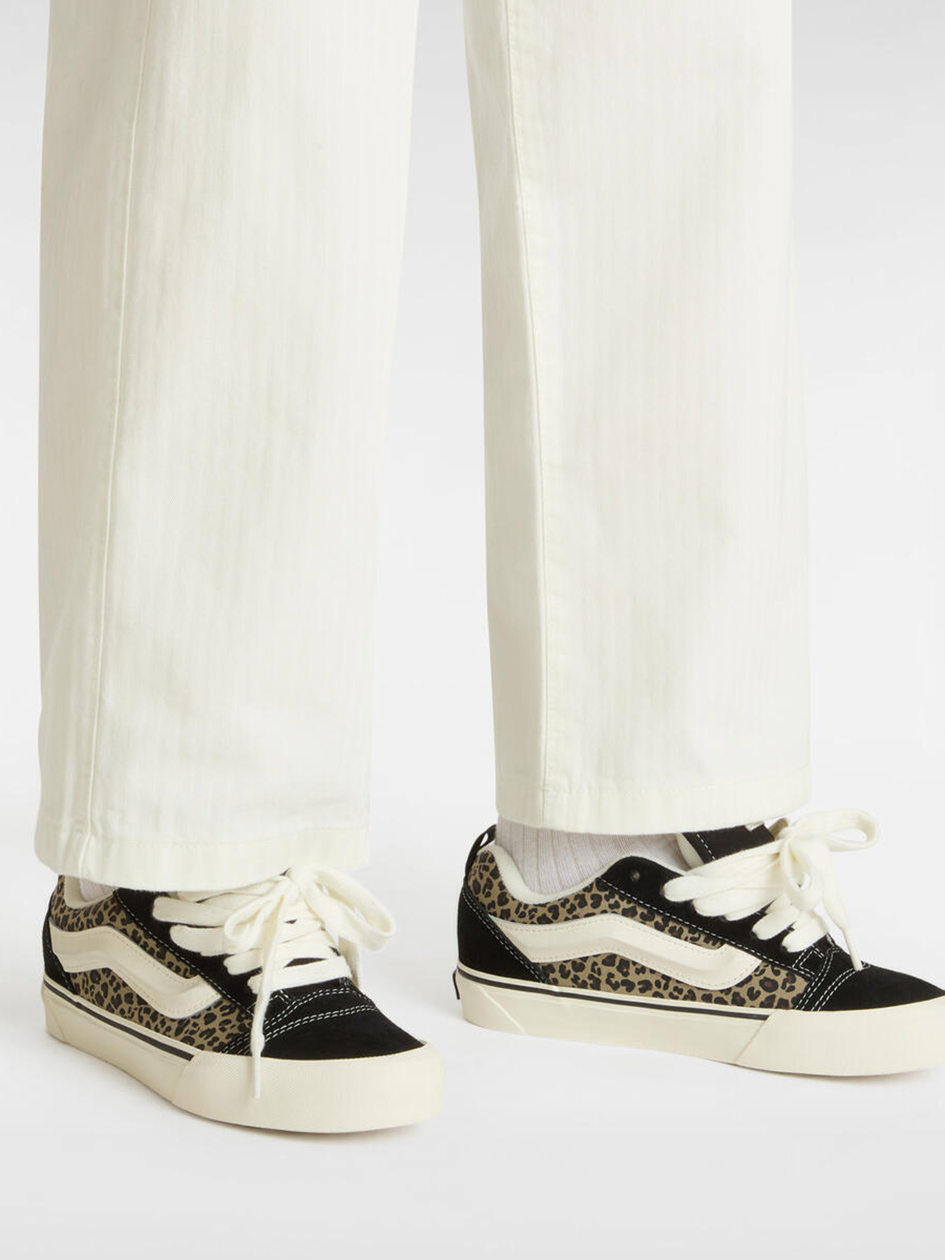 Кеды низкие Vans Knu Skool модель VN000D756I71 Фото