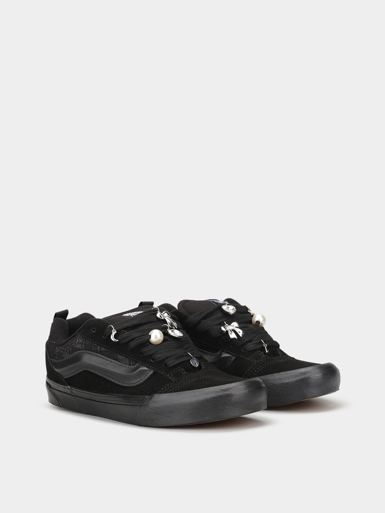 Кеди низькі Vans Knu Skool модель VN000D6Z9NS1 Фото