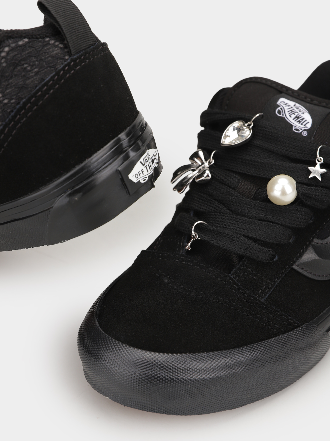 Кеди низькі Vans Knu Skool модель VN000D6Z9NS1 Фото