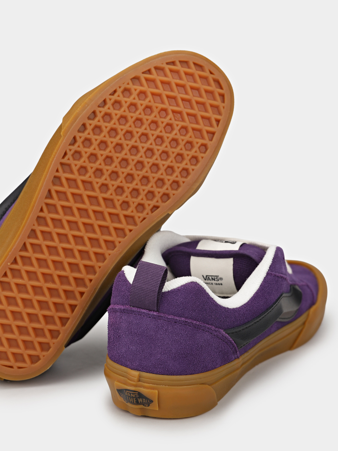 Кеди низькі Vans Knu Skool модель VN000D6ZEMT1 Фото