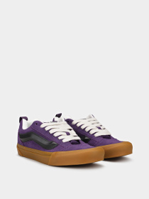 Кеды низкие Vans Knu Skool модель VN000D6ZEMT1 Фото