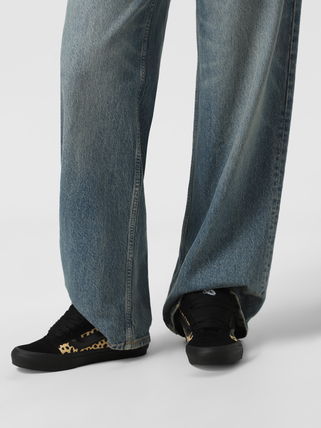 Кеди низькі Vans Knu Skool модель VN000D6ZEZI1 Фото