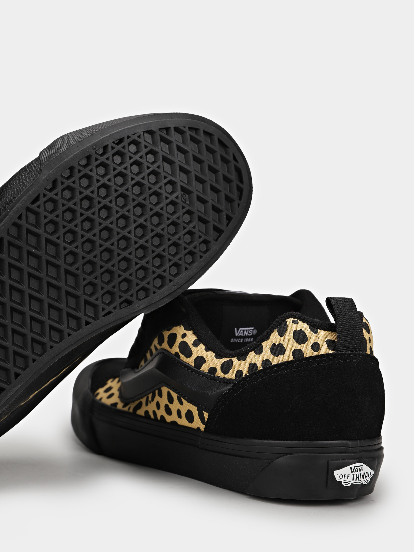 Кеди низькі Vans Knu Skool модель VN000D6ZEZI1 Фото